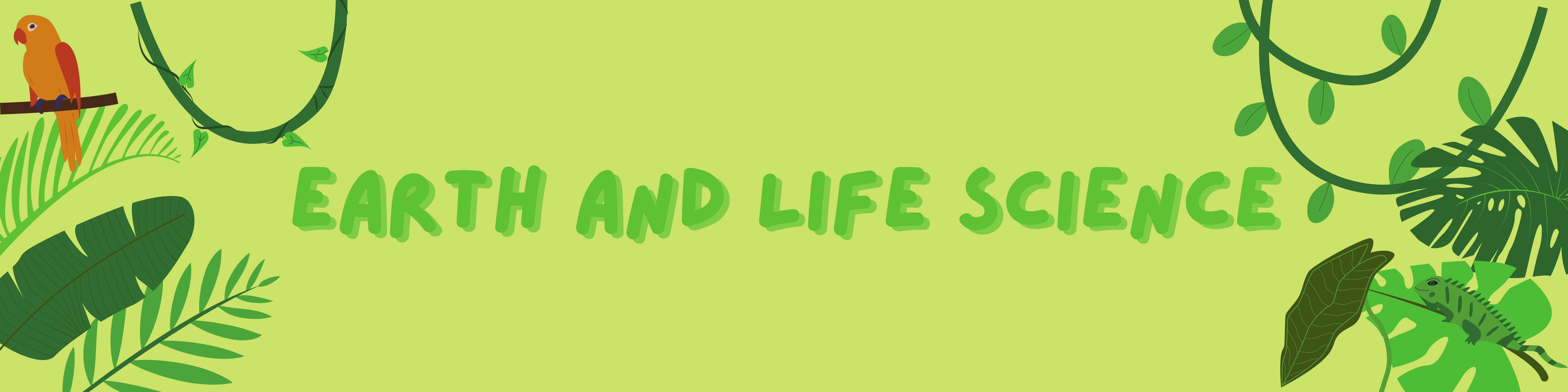 Earth & Life Science 11-ABM A 24-25